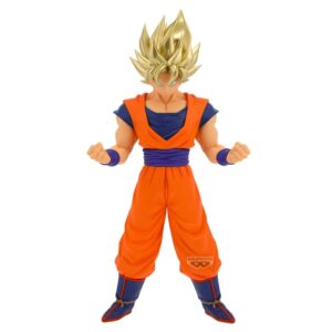 Dragon Ball – Blood of Saiyans Super Saiyan Son Goku II figura 22 cm