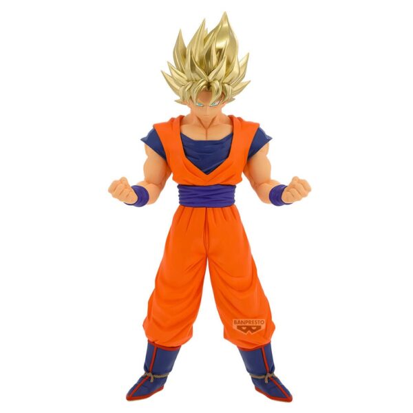 Dragon Ball – Blood of Saiyans Super Saiyan Son Goku II figura 22 cm