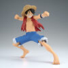One Piece – Cross Posing Monkey D Luffy figura 16 cm