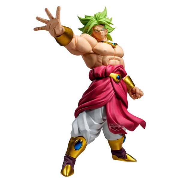 Dragon Ball – Grandista Broly figura 27 cm