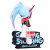 Panty & Stocking with Garterbelt – Monitor Top Kneesocks figura 12 cm