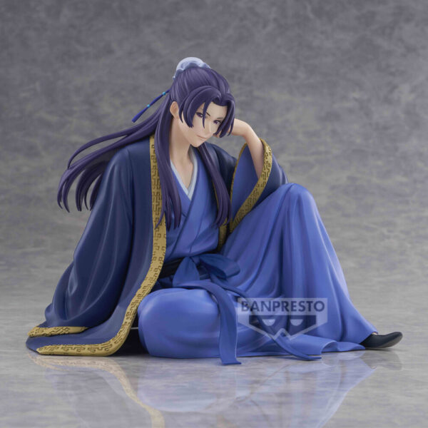 The Apothecary Diaries – Break time Jinshi figura 14 cm