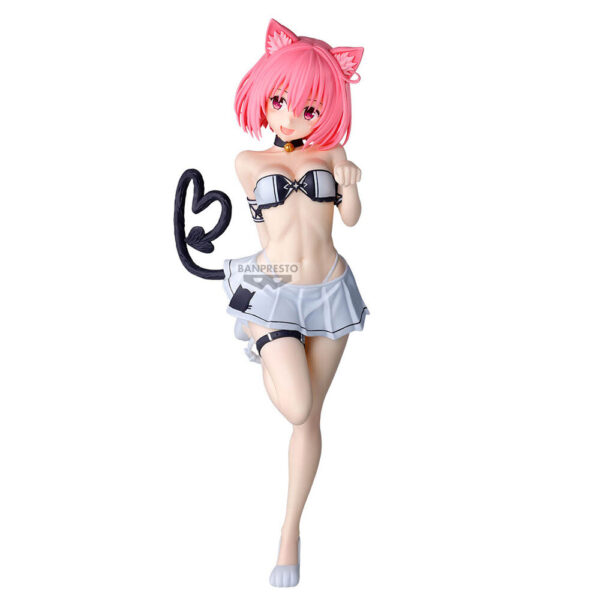 To LOVEru Darkness – Nyarls kollekció Momo Belia Deviluke figura 23 cm
