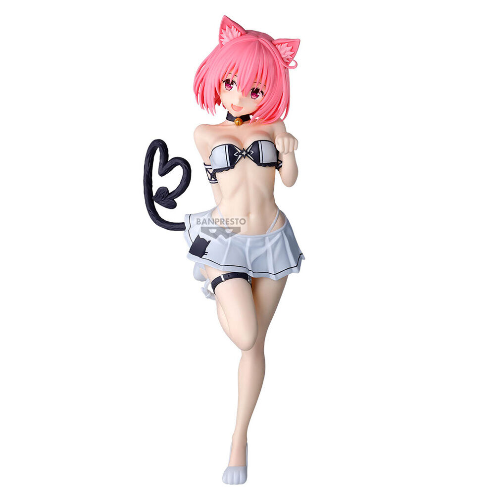 To LOVEru Darkness – Nyarls kollekció Momo Belia Deviluke figura 23 cm
