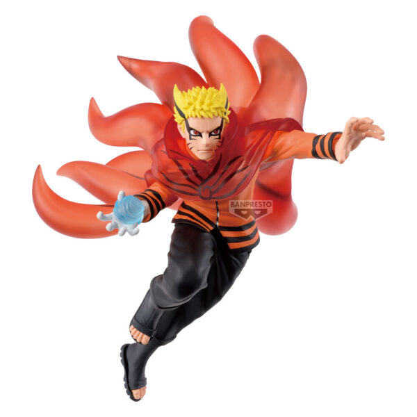 Naruto – Vibration Stars Uzumaki Naruto III figura 15 cm