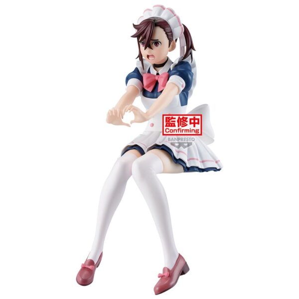 Dandadan – Glitter Glamours Momo figura 18 cm