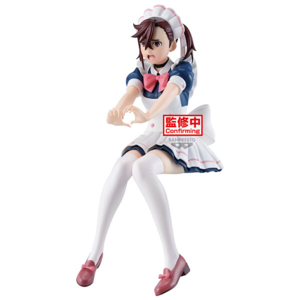 Dandadan – Glitter Glamours Momo figura 18 cm