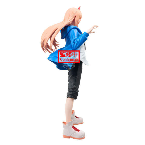 Chainsaw Man – The Movie Reze Arc Grandista Power figura 25 cm