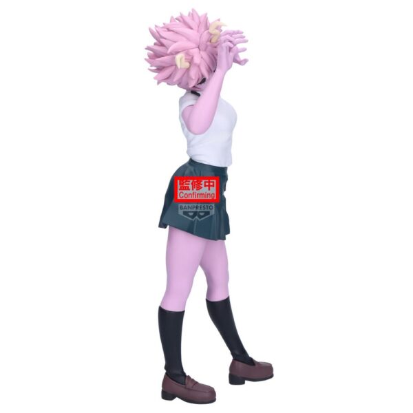 My Hero Academia – Glitter Glamours Mina Ashido figura 22 cm