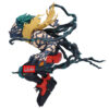 My Hero Academia – The Amazing Heroes Izuku Midoriya Overlay II figura 14 cm