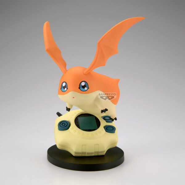 Digimon – Adventure Digivice figura Patamon figura 10 cm
