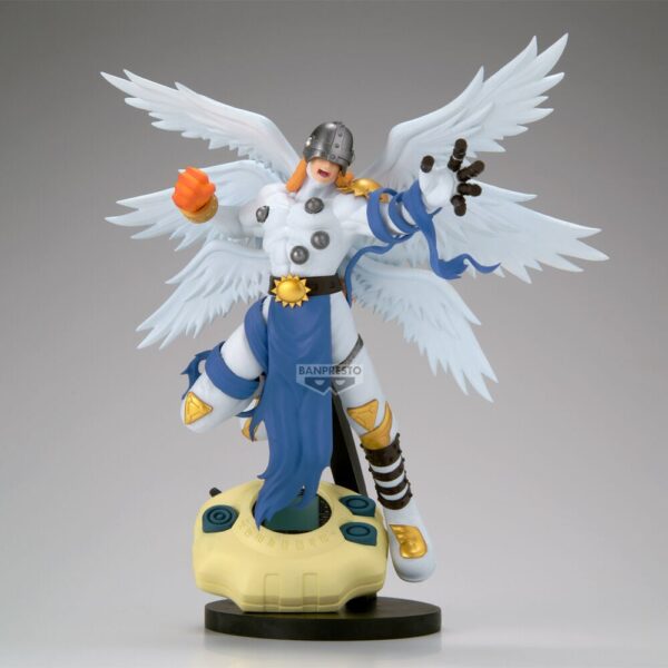 Digimon – Adventure Digivice figura Angemon figura 22 cm