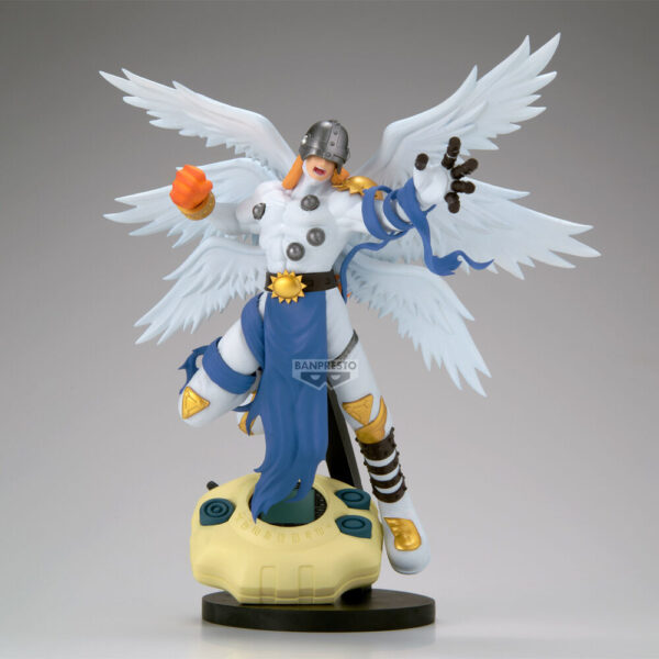 Digimon – Adventure Digivice figura Angemon figura 22 cm