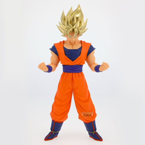 Dragon Ball – Blood of Saiyans Super Saiyan Son Goku II figura 22 cm
