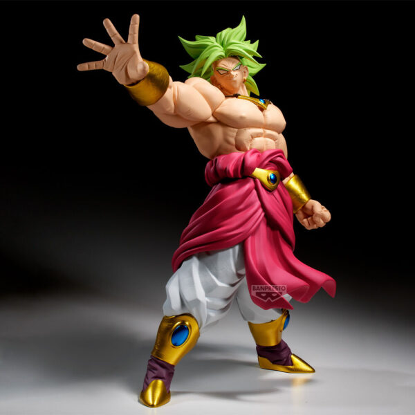 Dragon Ball – Grandista Broly figura 27 cm