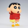 Shin-Chan – Crayon Shinchan Sofvimates Shinnosuke Nohara figura 18 cm