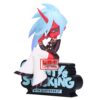 Panty & Stocking with Garterbelt – Monitor Top Kneesocks figura 12 cm