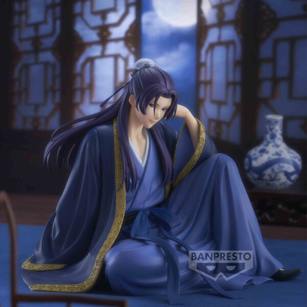 The Apothecary Diaries – Break time Jinshi figura 14 cm