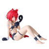 To LOVEru Darkness – Nyarls kollekció Mea Kurosaki figura 12 cm