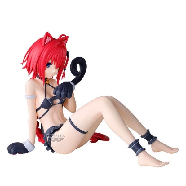 To LOVEru Darkness – Nyarls kollekció Mea Kurosaki figura 12 cm