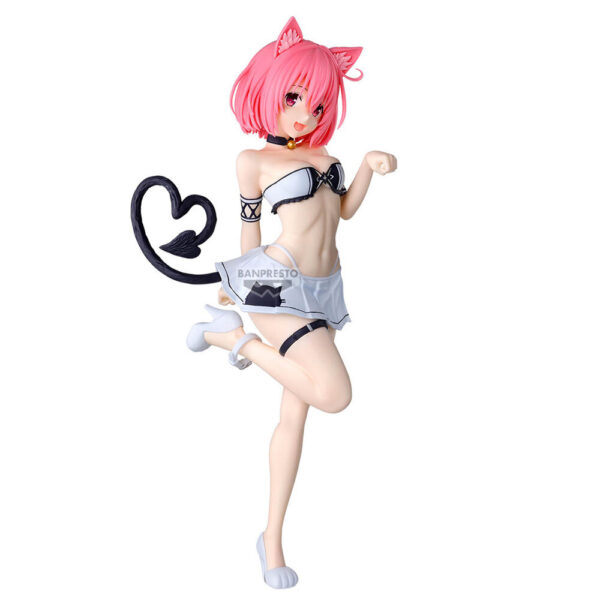 To LOVEru Darkness – Nyarls kollekció Momo Belia Deviluke figura 23 cm