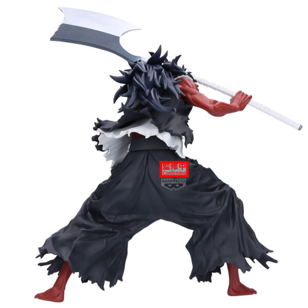 Bleach – Maximatic Kenpachi Zaraki figura 24 cm
