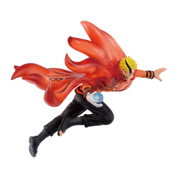 Naruto – Vibration Stars Uzumaki Naruto III figura 15 cm