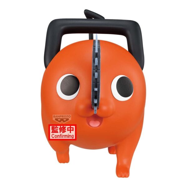 Chainsaw Man – The Movie Reze Arc Big Sofvimates Pochita figura 16 cm
