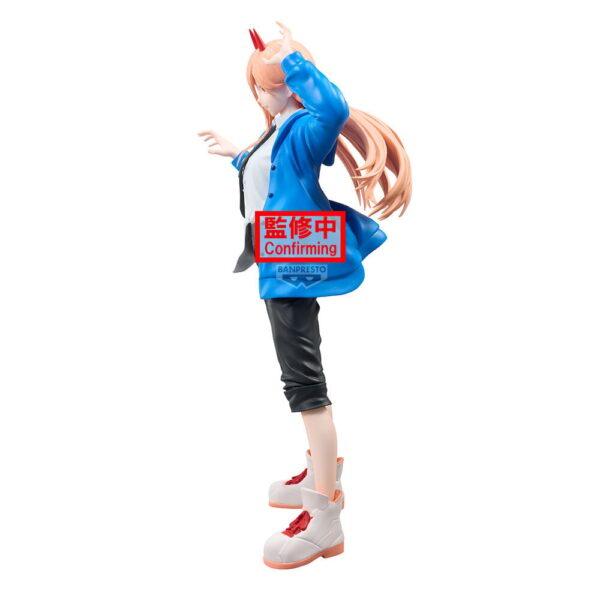 Chainsaw Man – The Movie Reze Arc Grandista Power figura 25 cm