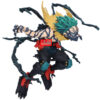 My Hero Academia – The Amazing Heroes Izuku Midoriya Overlay II figura 14 cm
