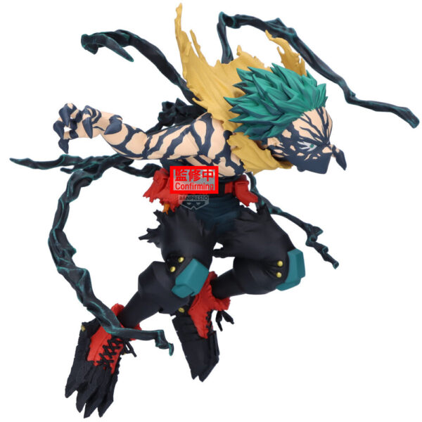 My Hero Academia – The Amazing Heroes Izuku Midoriya Overlay II figura 14 cm