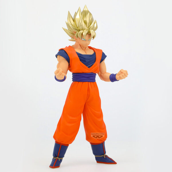 Dragon Ball – Blood of Saiyans Super Saiyan Son Goku II figura 22 cm