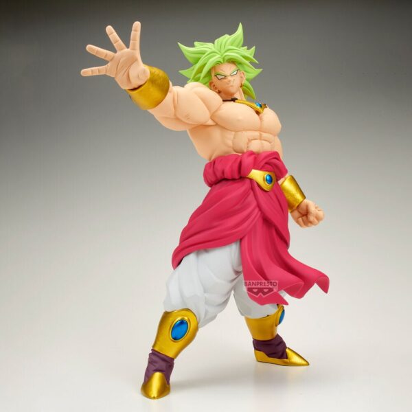 Dragon Ball – Grandista Broly figura 27 cm