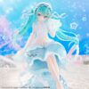 Hatsune Miku / Vocaloid – Vocaloid Clearluxe Jellyfish Hatsune Miku figura 20 cm