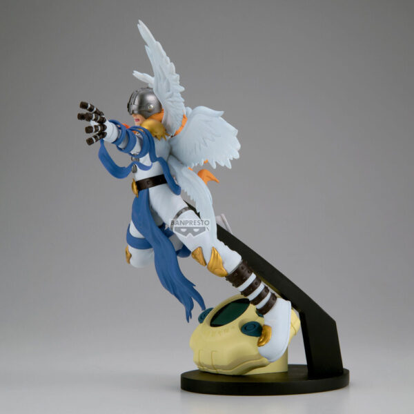 Digimon – Adventure Digivice figura Angemon figura 22 cm