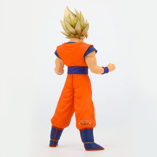 Dragon Ball – Blood of Saiyans Super Saiyan Son Goku II figura 22 cm