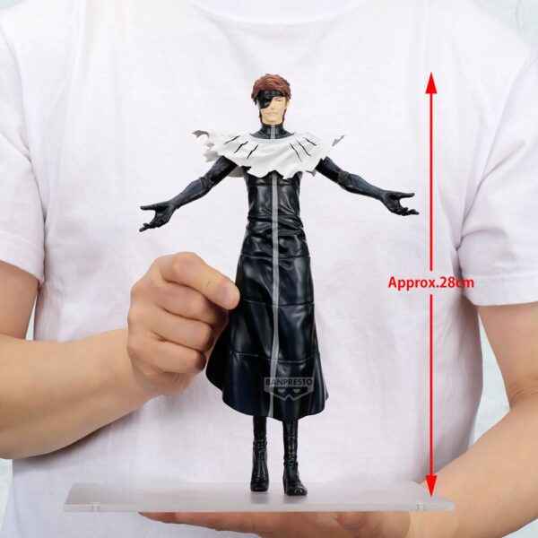 Bleach – Grandista Aizen Sosuke figura 28 cm