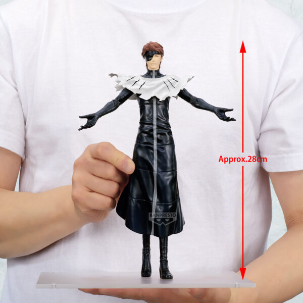 Bleach – Grandista Aizen Sosuke figura 28 cm