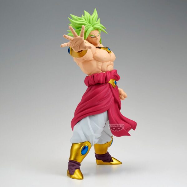 Dragon Ball – Grandista Broly figura 27 cm