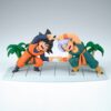 Dragon Ball – History Box Son Goten Trunks figura 7 cm