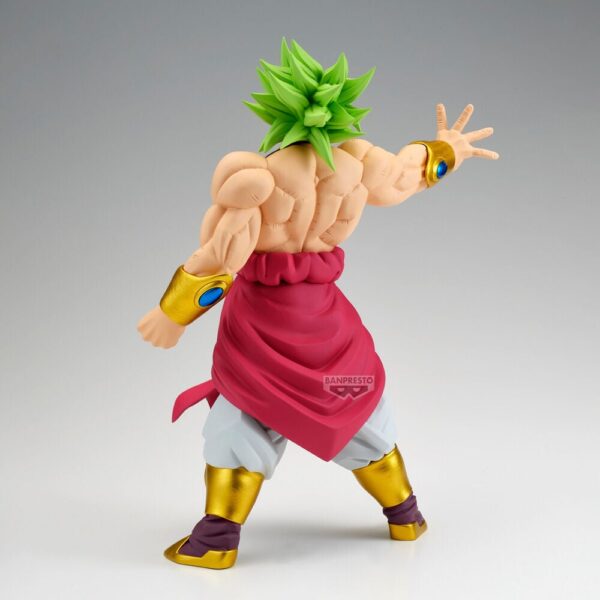 Dragon Ball – Grandista Broly figura 27 cm