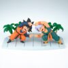 Dragon Ball – History Box Son Goten Trunks figura 7 cm