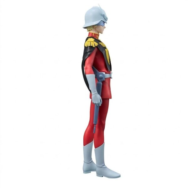 Gundam – GQuuuuuuX Char Aznable figura 26 cm