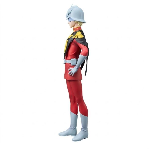Gundam – GQuuuuuuX Char Aznable figura 26 cm