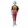 Gundam – GQuuuuuuX Char Aznable figura 26 cm