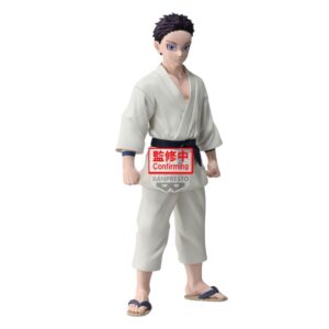 Demon Slayer: Kimetsu no Yaiba – Hakuji figura 17 cm