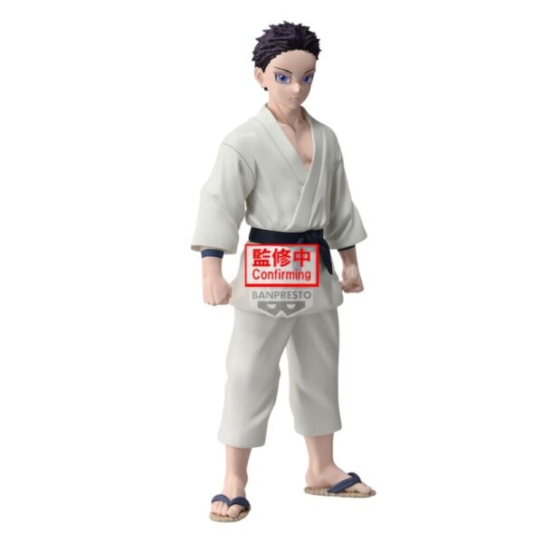 Demon Slayer: Kimetsu no Yaiba – Hakuji figura 17 cm
