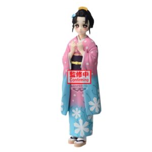 Demon Slayer: Kimetsu no Yaiba – Koyuki figura 14 cm