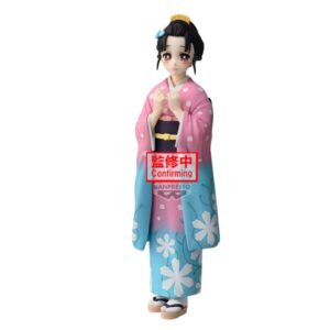 Demon Slayer: Kimetsu no Yaiba – Koyuki figura 14 cm