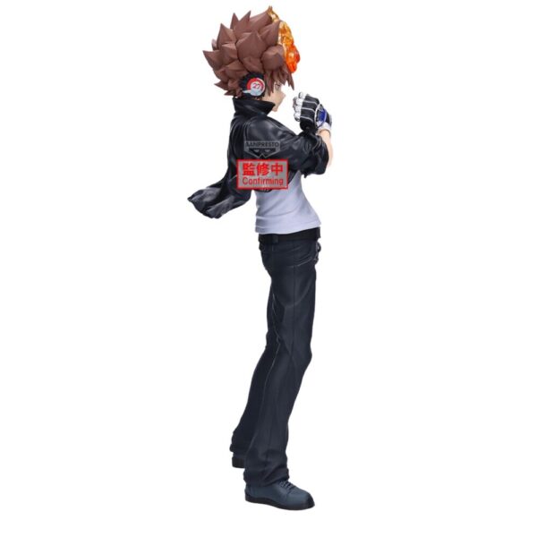 Katekyo Hitman Reborn! – Katekyo Hitman Reborn Grandista Tsunayoshi Sawada figura 31 cm